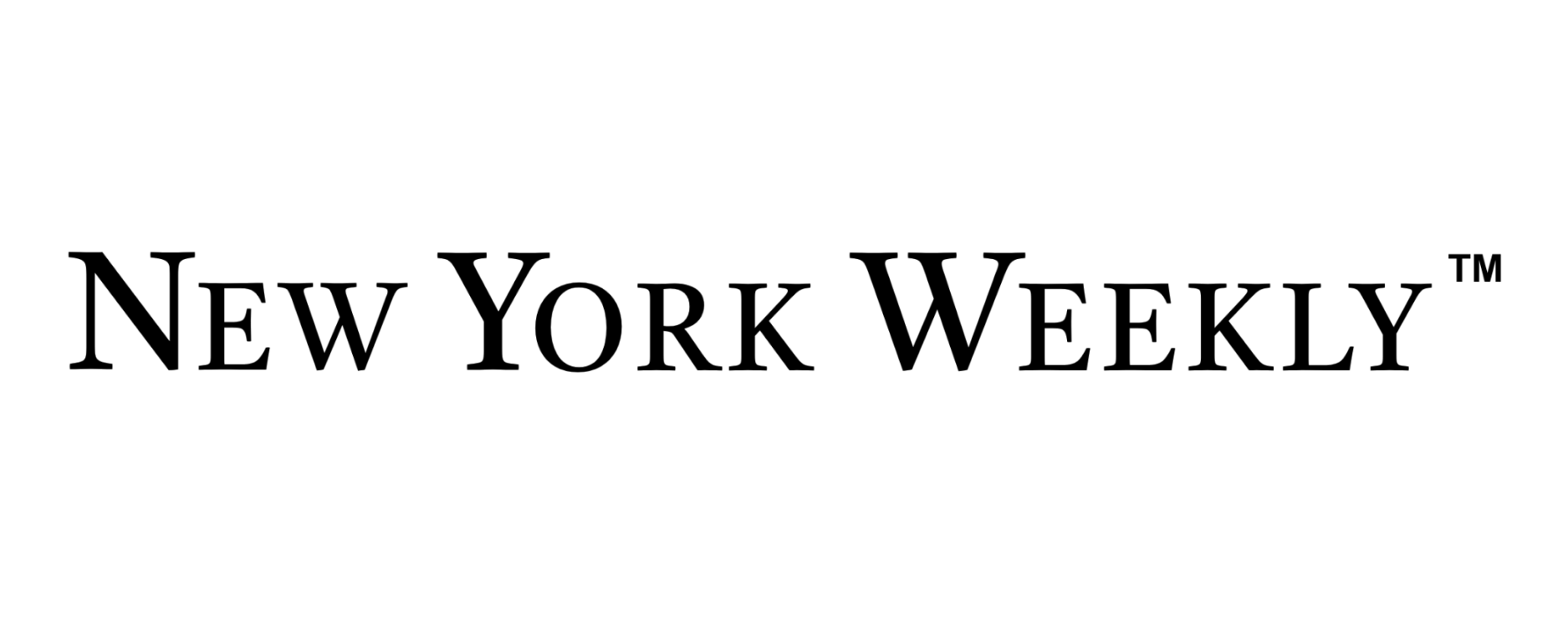 New York Weekly logo