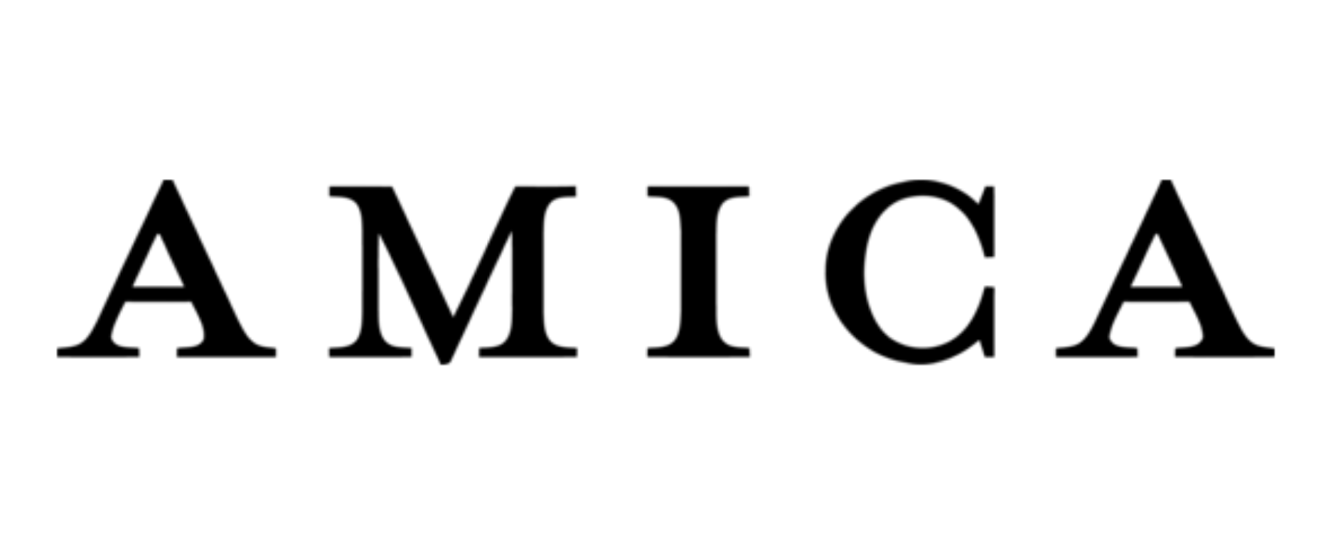 Amica logo